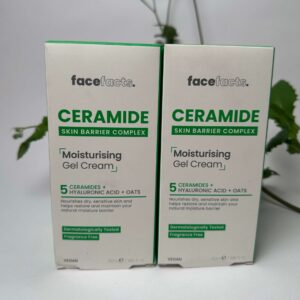 FaceFacts Ceramide Moisturizer