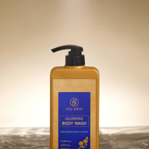 Niu Skin Glowing Body Wash