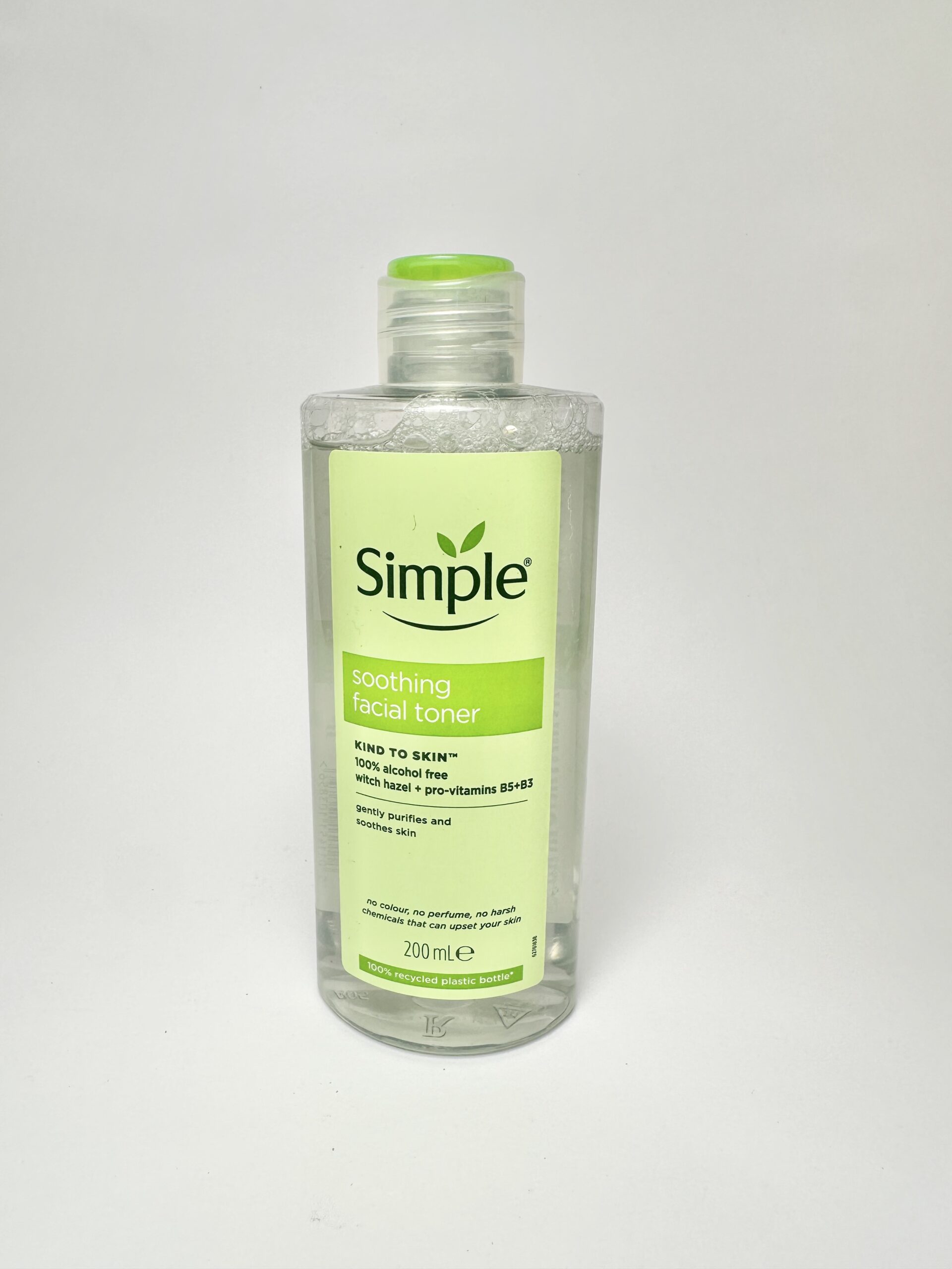Simple Soothing Facial Toner - Image 2