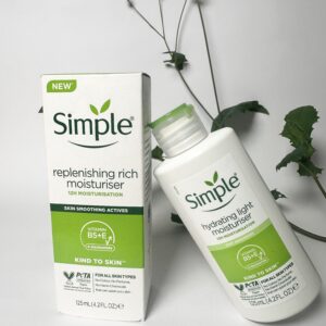 Simple Replenishing Rich Moisturizer
