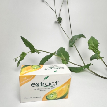 Extract Soap | Brightening & Refreshing Skincare