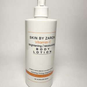 Skin by Zaron Lotion | Hydrating & Brightening Body Care