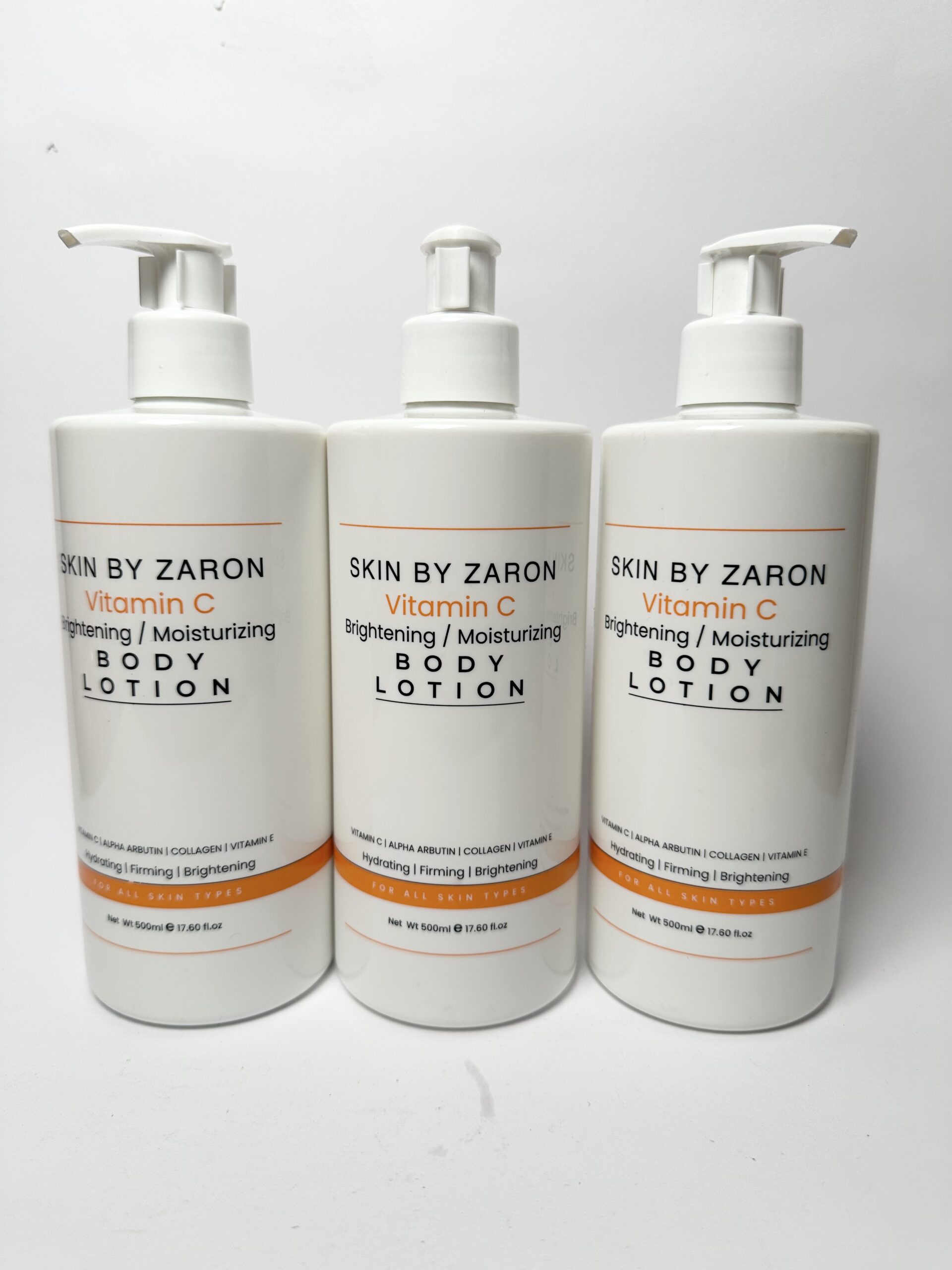 Skin by Zaron Lotion | Hydrating & Brightening Body Care - Image 2