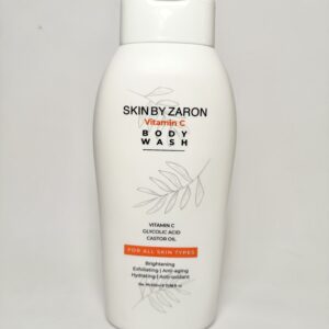 Skin by Zaron Vitamin C Body Wash