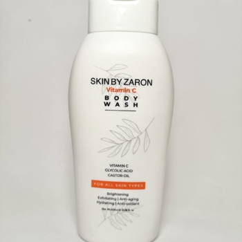 Skin by Zaron Vitamin C Body Wash