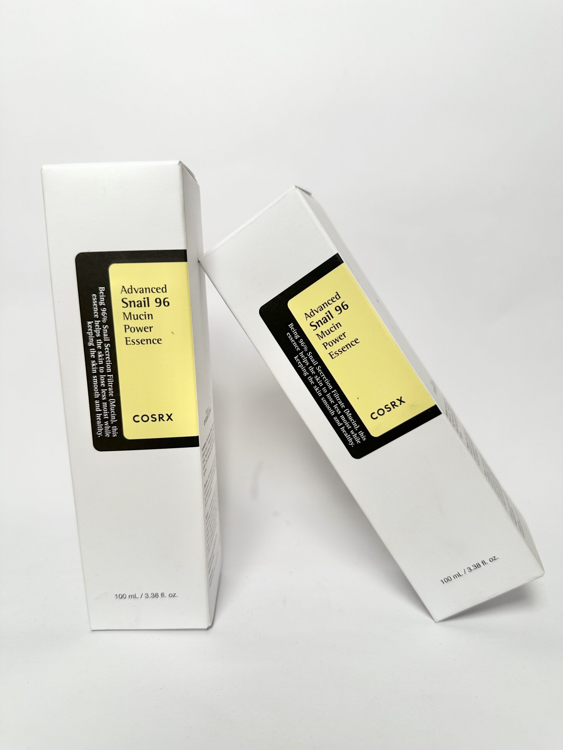 Advanced Snail 96 Mucin Power Essence