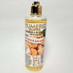 Turmeric Super Oil | Brightening & Nourishing Glow Oil