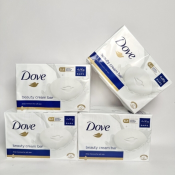 Dove Beauty Cream Bar | Gentle Cleansing & Deep Moisture
