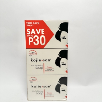 Kojie San Soap | Skin Brightening & Even Tone Care