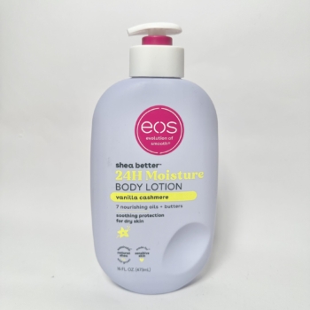 EOS Shea Body Lotion | 24-Hour Hydration & Smooth Skin