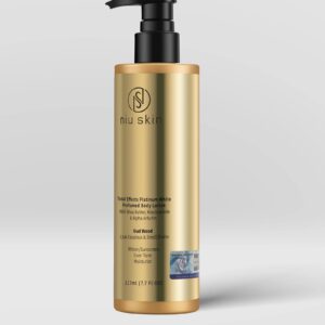 Niu Skin Glowing Body Lotion | Hydrating & Radiance Boost