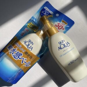 Skin Aqua UV Super Moisture Gel SPF50+ PA++++
