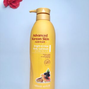 Advance Korean Skin Bright & Clear