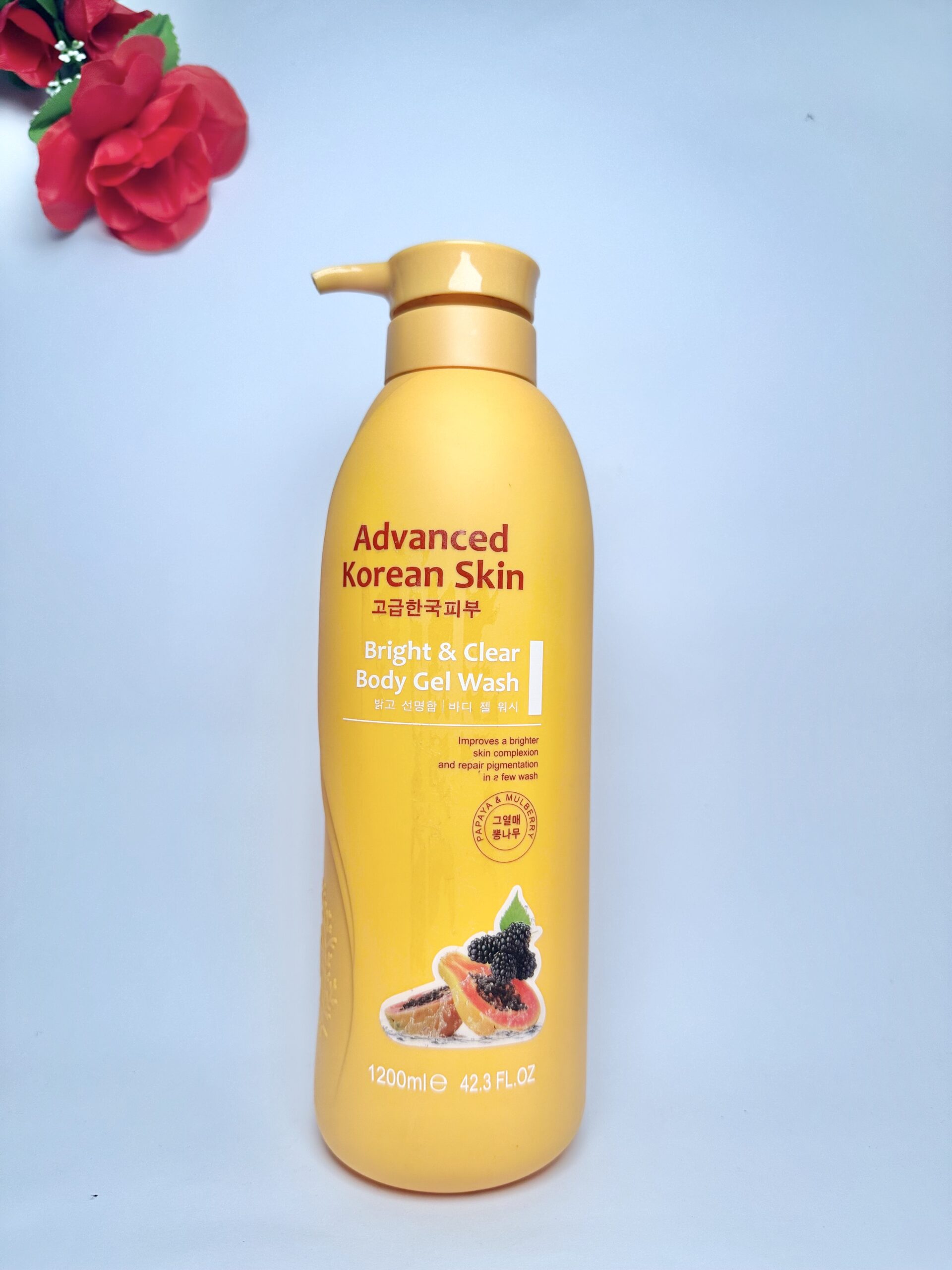 Advance Korean Skin Bright & Clear