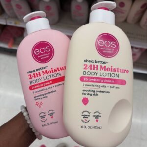 EOS Shea Better Body Lotion