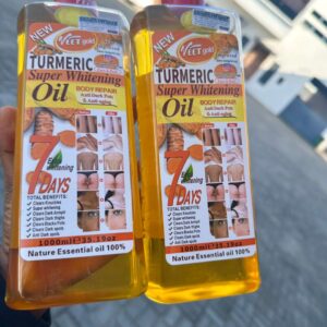 Tumeric Super Whitening Body Repair Oil