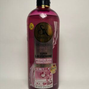 SK Duchess Glow Shower Gel