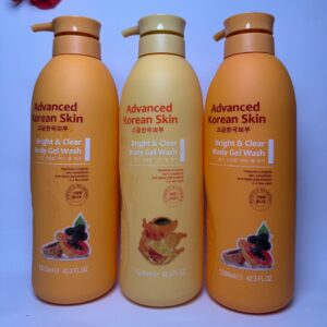 Advanced Korean Skin Body Lotion