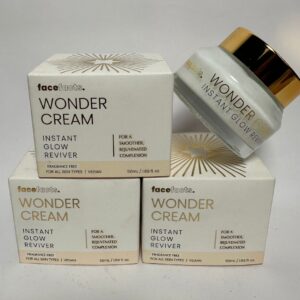 Facefacts Wonder Cream
