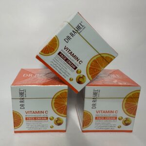 Dr Rashel Vitamin C Face Cream