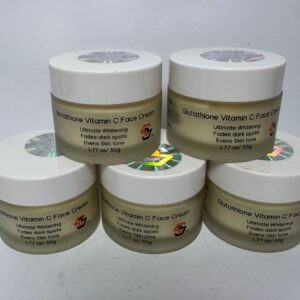 Gluthathione Vitamin C Face Cream