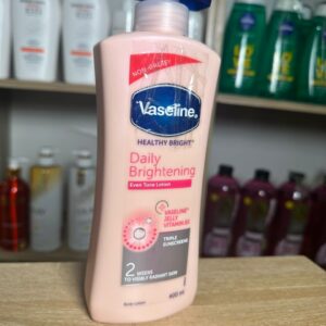 Vaseline Daily Brightening Lotion