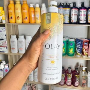 Olay Vitamin Body Wash