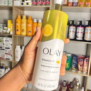 Olay Brightening Lotion