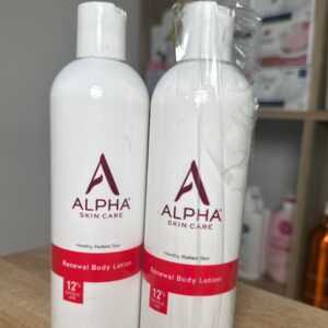 Alpha Renewal Lotion