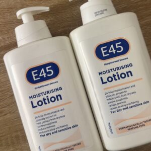 E45 Moisturizing Lotion