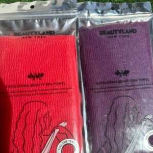 Exfoliating Beauty Spa