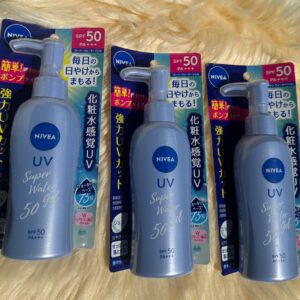 Nivea UV Sunscreen