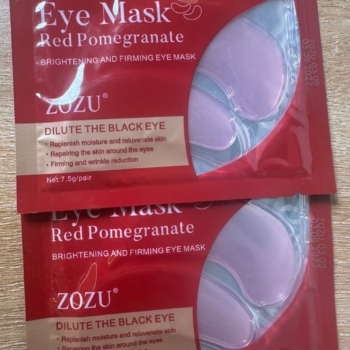 ZOZU Eye Mask