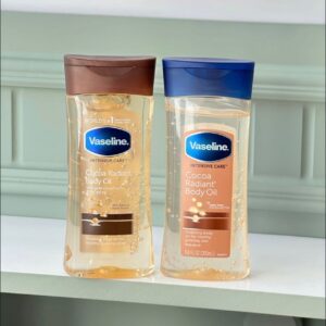 Vaseline Cocoa Radiant Body Oil
