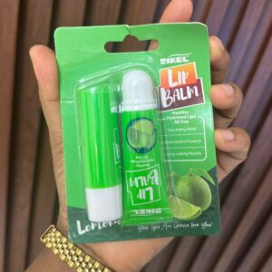 Zikel Lip Balm