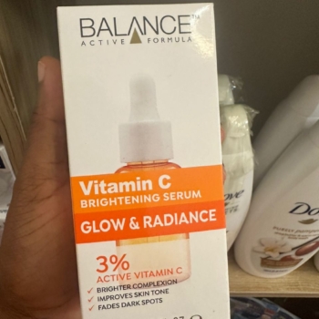 Balance Vitamin C Glow & Radiance