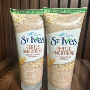St. Ives Gentle Smoothing Scrub